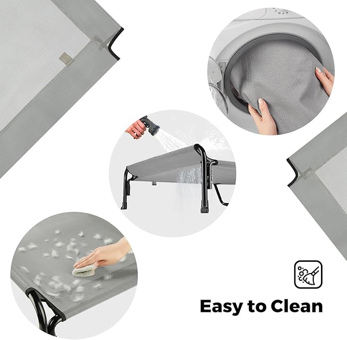 Veehoo Dog Bed Replacement Cover for CWC2204