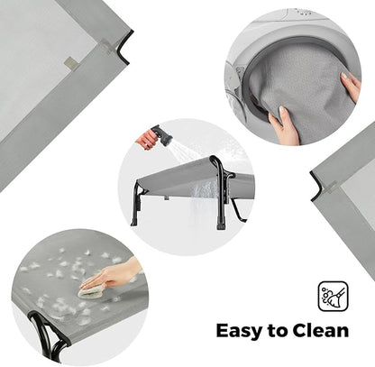 Veehoo Dog Bed Replacement Cover for CWC2204