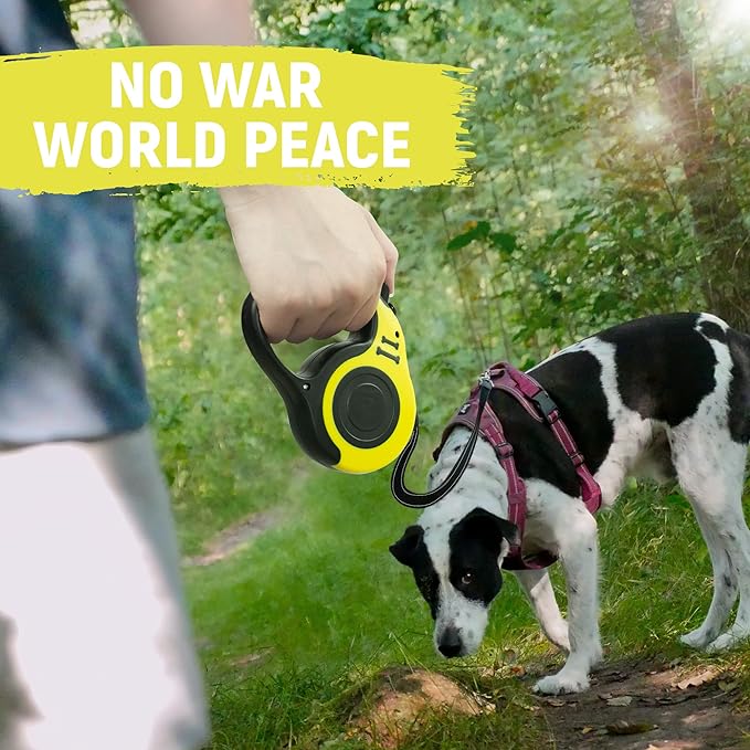 Retractable Dog Leash Automatic Telescopic Tractor Dog Tape 10/16 FT