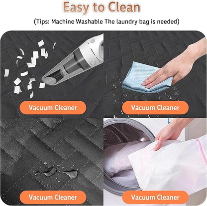 Back Seat Extender for Dogs