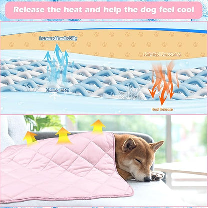 Dog Cooling Mat 22''x28''