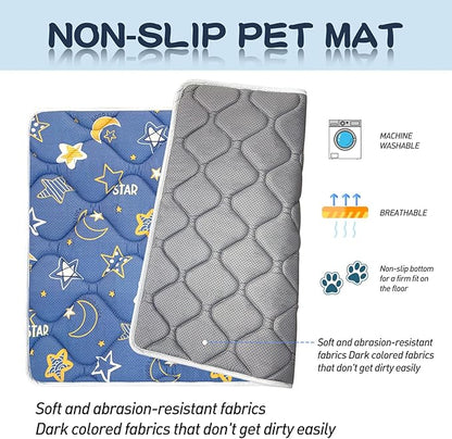 Dog Crate Mat (42" X 28")