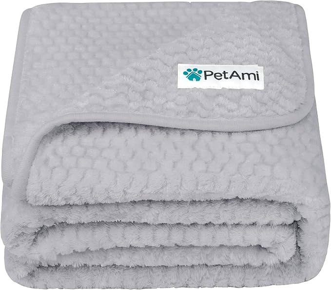 PetAmi Waterproof Dog Blanket 60x80 Light