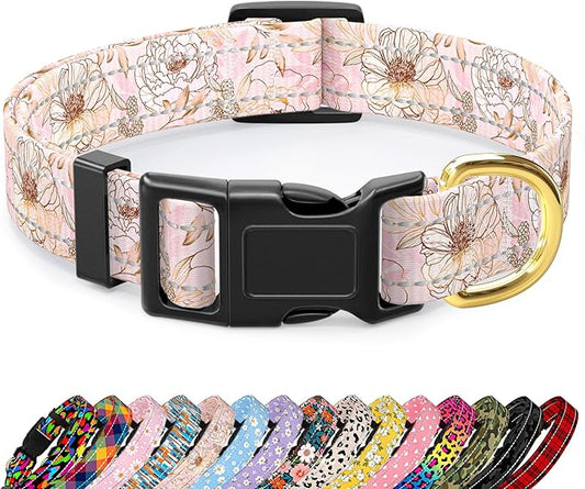 Reflective Dog Collar
