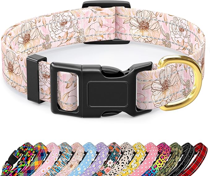 Reflective Dog Collar