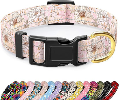 Reflective Dog Collar