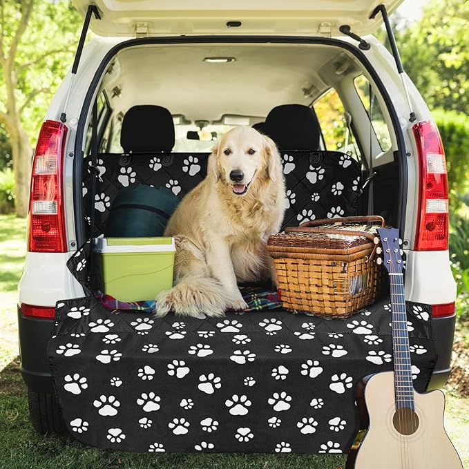 F-color SUV Cargo Liner for Dogs