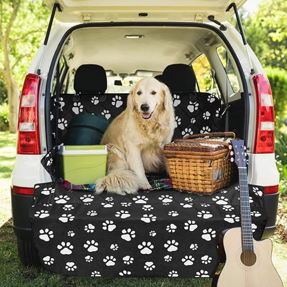 F-color SUV Cargo Liner for Dogs
