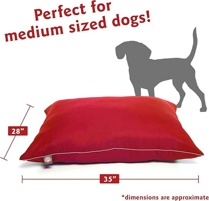 Majestic Pet 28-Inch by 35-Inch Super Value Pet Bed Medium 3)
