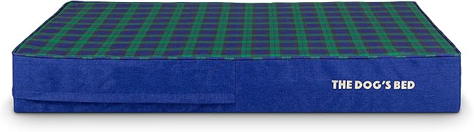 The Dog’s Bed Orthopedic Memory Foam Dog Bed 46x28, Pain
