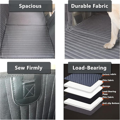Back Seat Extender for Dogs