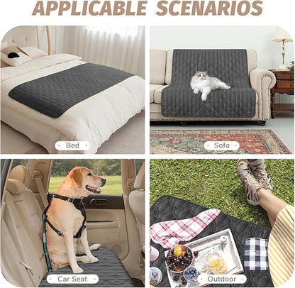 RBSC Home Waterproof Sofa Cover Dog Bed Cover