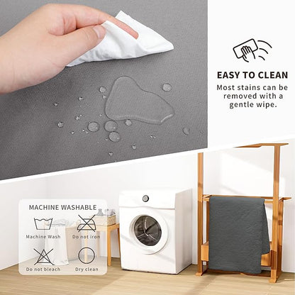 Easy-Going Dog Bed for Large Dogs (44x32x3 in,