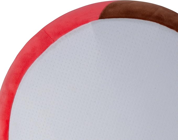 Squishmallows Original 30-Inch Cici The Red Panda Pet Bed