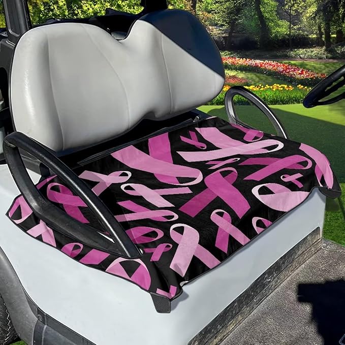 Golf Cart Seat Cover Lightweight Cart Seat Cushion