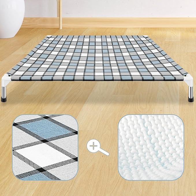 Elevated Dog Bed Raised Dog Bed