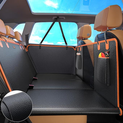 Back Seat Extender for Dogs 400LBS, Backseat