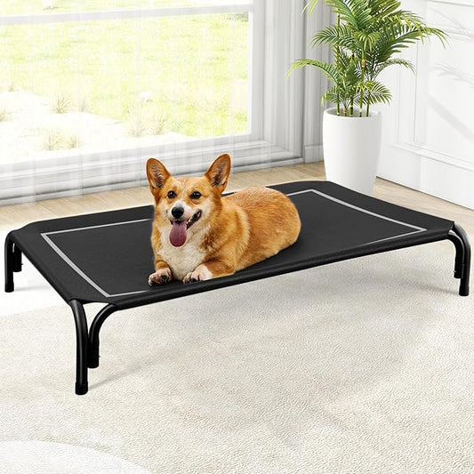 Elevated Dog Bed