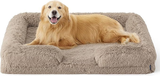 Bedsure Orthopedic Dog Bed for Extra Large Dogs