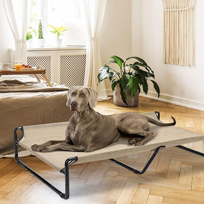 Veehoo Original Cooling Elevated Dog Bed