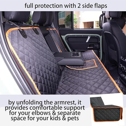 Dog Car Seat Cover