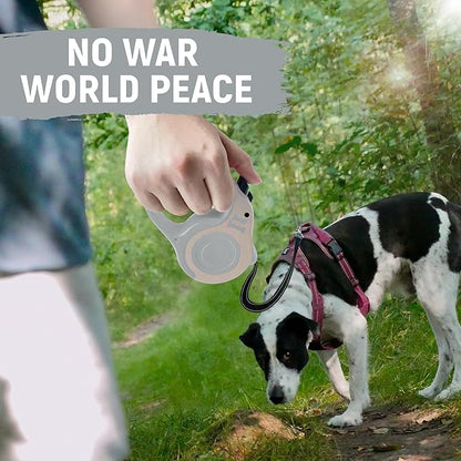 Retractable Dog Leash Automatic Telescopic Tractor Dog Tape 10/16 FT