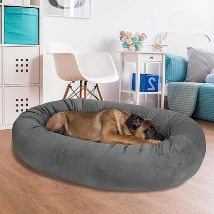 Arlee Orbit Orthopedic Memory Foam Dog Bed
