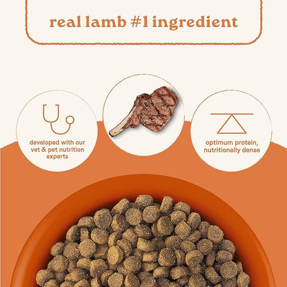 Canidae All Life Stages Real Lamb & Ancient Grains Recipe – High Protein Premium Dry Dog Food for All Ages, Breeds, and Sizes– 27 lbs.