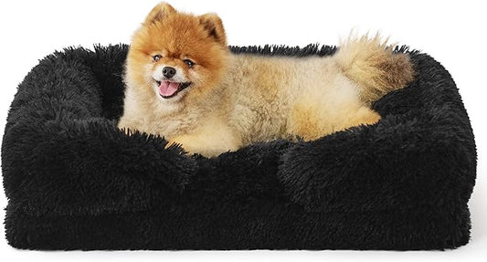 Bedsure Small Orthopedic Dog Bed