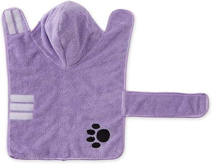 Bone Dry Pet Robe Collection