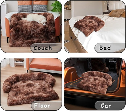 Dog Bed Mat for Couch 43x41x7 Inch