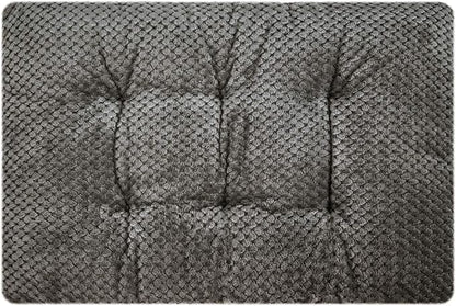 WONDER MIRACLE Fuzzy Deluxe Pet Beds (15" x 23", S-Eagle