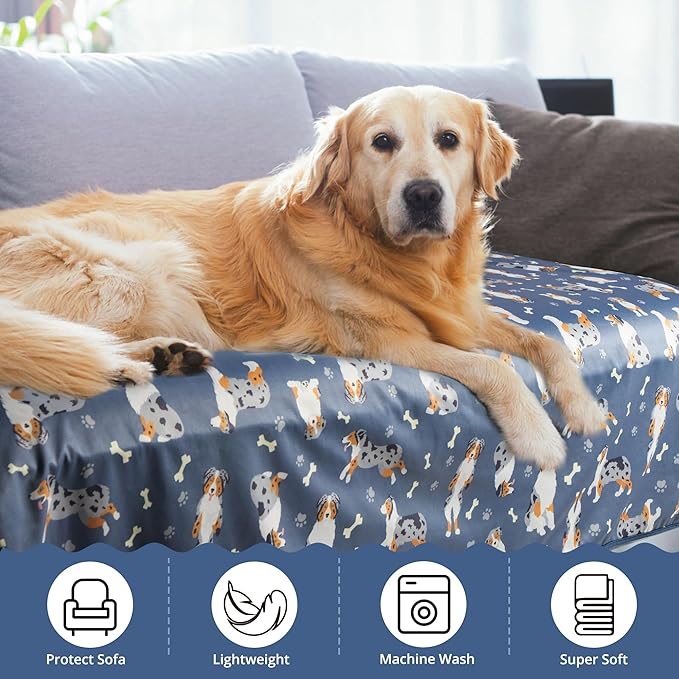 Premium Cooling Mat for Large Dogs 25''x35''