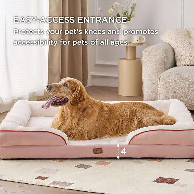 Bedsure XXL Orthopedic Dog Bed