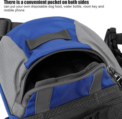 Dog Backpack Harness