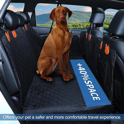 Anyoupin Back Seat Extender for Dogs