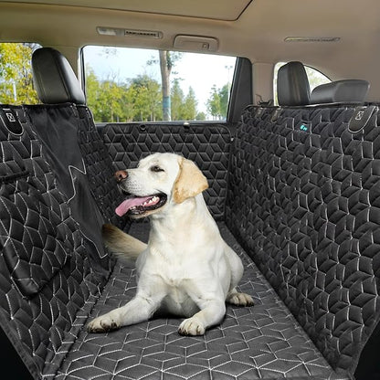 Pet Dog Seat Covers for Back Seat SUV,RAV4,CR-V