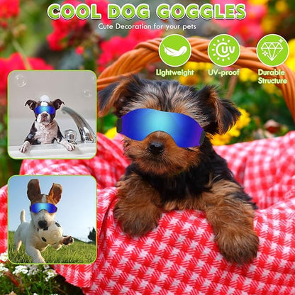 Small Dog Sunglasses