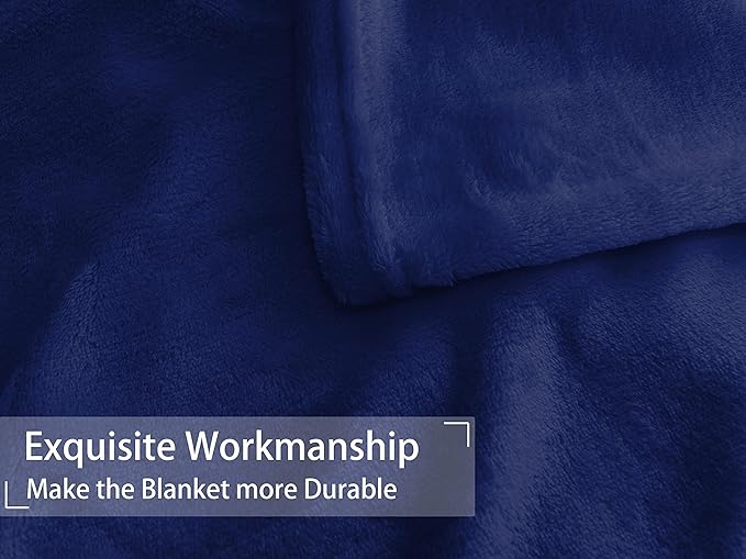 iMaylex Soft Puppy Flannel Fleece Blanket for Pet Dog Cat 19 x 27 inch (50 x 70 cm)