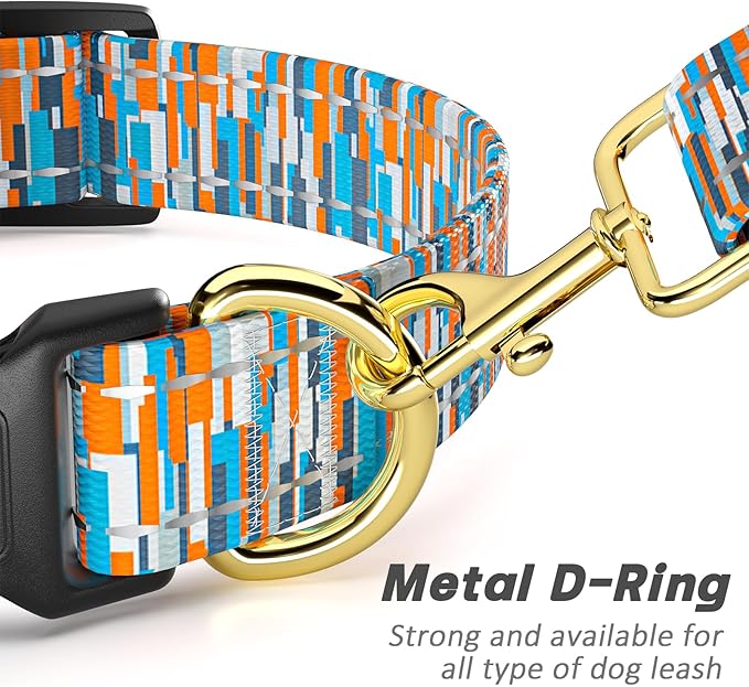 Reflective Dog Collar