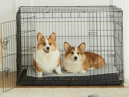 Memory Foam Orthopedic Dog Bed 42 Inches,