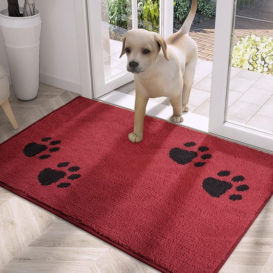 PURRUGS Dirt Trapper Door Mat 20" x 31.5"