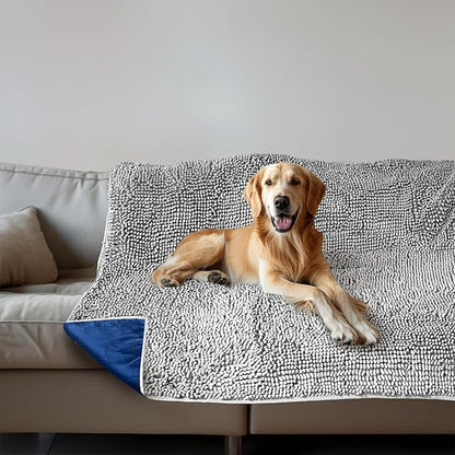 Muddy Mat® Dog Blanket 52"x72"