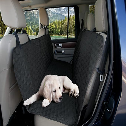 Pet Car Seat Cover 58.27” x 56.3” |