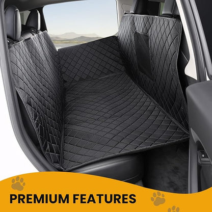 Topfit for Tesla Model Y Dog Car Seat 2nd Row 2019-2024