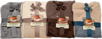Furhaven Waterproof & Self-Warming Throw Blanket for Dogs & Indoor Cats