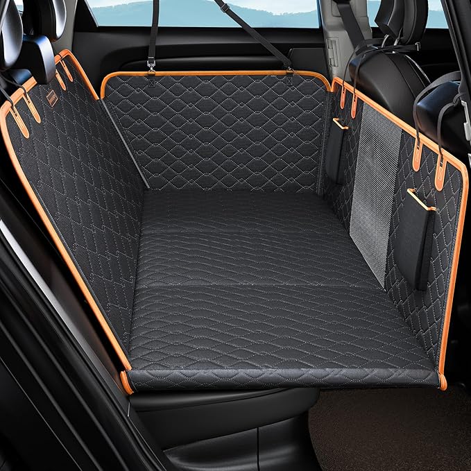 MIXJOY Back Seat Extender for Dogs