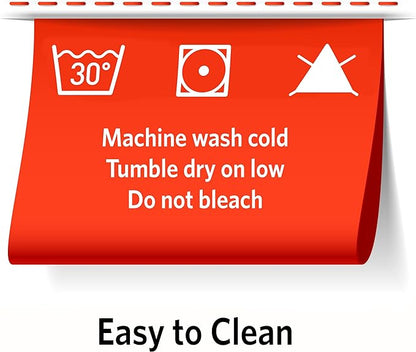 MidWest Homes for Pets Bolster Pet Bed for Dogs & Cats 36L-Inch Pink w/ Comfortable Bolster 36-Inch Dog 1-Year Warranty