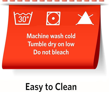 MidWest Homes for Pets Bolster Dog Bed 24L-Inch Pink Dog Bed or Cat Bed w/ Comfortable Bolster 24-Inch Dog