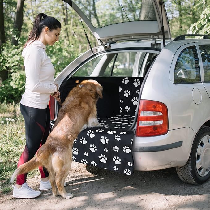 F-color SUV Cargo Liner for Dogs